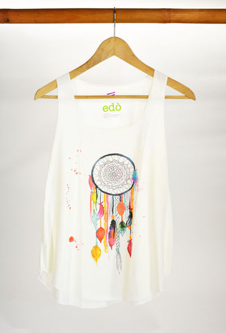 Dreams Catcher Tank Top - edocollection