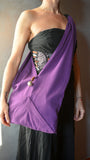 Shoulder Hobo Bag Purple - edocollection