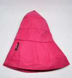 Pink Women Summer Hat - edocollection