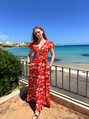 Isabel Long Dress