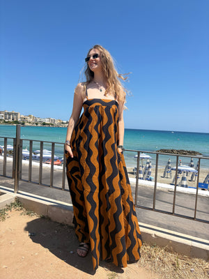 Flowy Maxi Dress