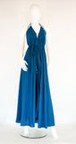 Backless Maxi Dress - Alice - edocollection