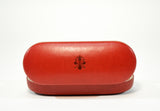 High  Leather Case-Red - edocollection