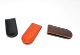 Leather Magnetic Money Clip - edocollection