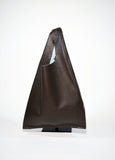 Leather Handbag-Brown - edocollection