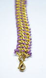 Women's Brass Chain Bracelet - edocollection