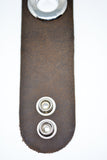 Mens Leather Bracelet Brown - edocollection