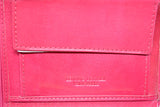 Leather Bifold Wallet-Pink - edocollection