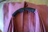 Pink Hobo Cotton Bag - edocollection